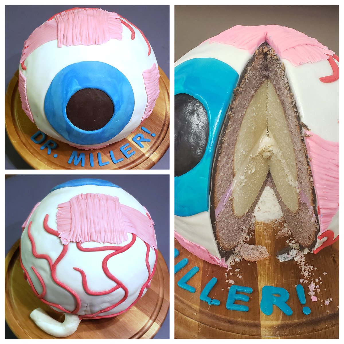 Kaitryn Ronning, PhD (@kttots) on Twitter photo My research really has been cake the whole time My research really has been cake the whole time