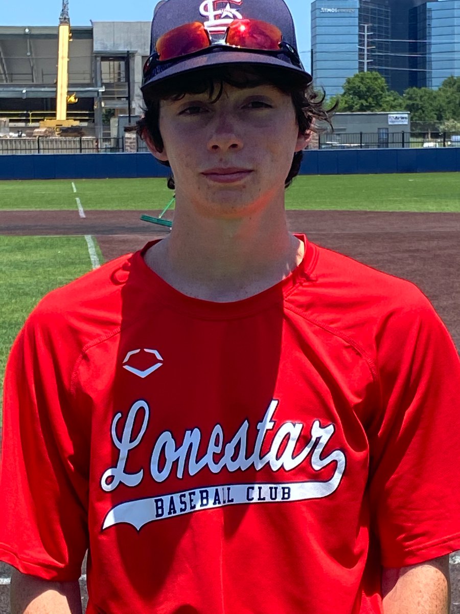 <a href="/FiveToolTexas/">✭Five Tool Texas✭</a> F: <a href="/LonestarBSBclub/">LonestarBaseballClub</a> State Thomas 11, <a href="/DFWTwins/">DFW TWINS</a> 16U Anderson
Pitcher: JJ Martinez 4.0 IP, 2K, 3H, ER
Hitter: Sean Pettit 2-4, 3B, RBI, R
Notables: Marcos Cedillo 2-3, 2B, RBI | <a href="/grant_bible/">Grant Bible</a> 2-4, 2B | Dusty Baker 2-3, RBI, R | Gus Frizzell 2-2, RBI, R