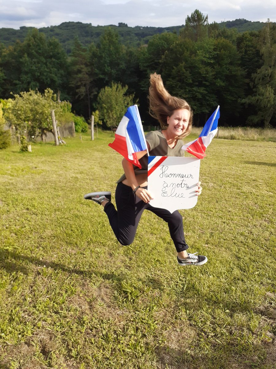 Clementciv's tweet photo. Honneur à notre élue #Poumeyrol #correze #Municipales2020 Bravo Marion. Les jeunes s'engagent en politique dans nos regions, un vent de fraîcheur ! @MarionPatient @Patient19815068 https://t.co/VgsouPWMEg