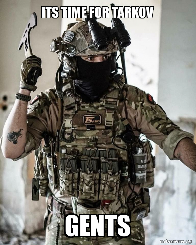 IBowzer8's tweet image. Money runs show me the #ledx 

LIVE🔴twitch.tv/ibowzer

#tarkov #escapefromtarkov #twitch #gaming #eft #twitchstreamer #pcgaming #fps #battlestategames #survival #gamer #live  #usec #pvp #tarkovmemes #streamer #game #multiplayer #callofduty #streaming #funny #bear #bhfyp