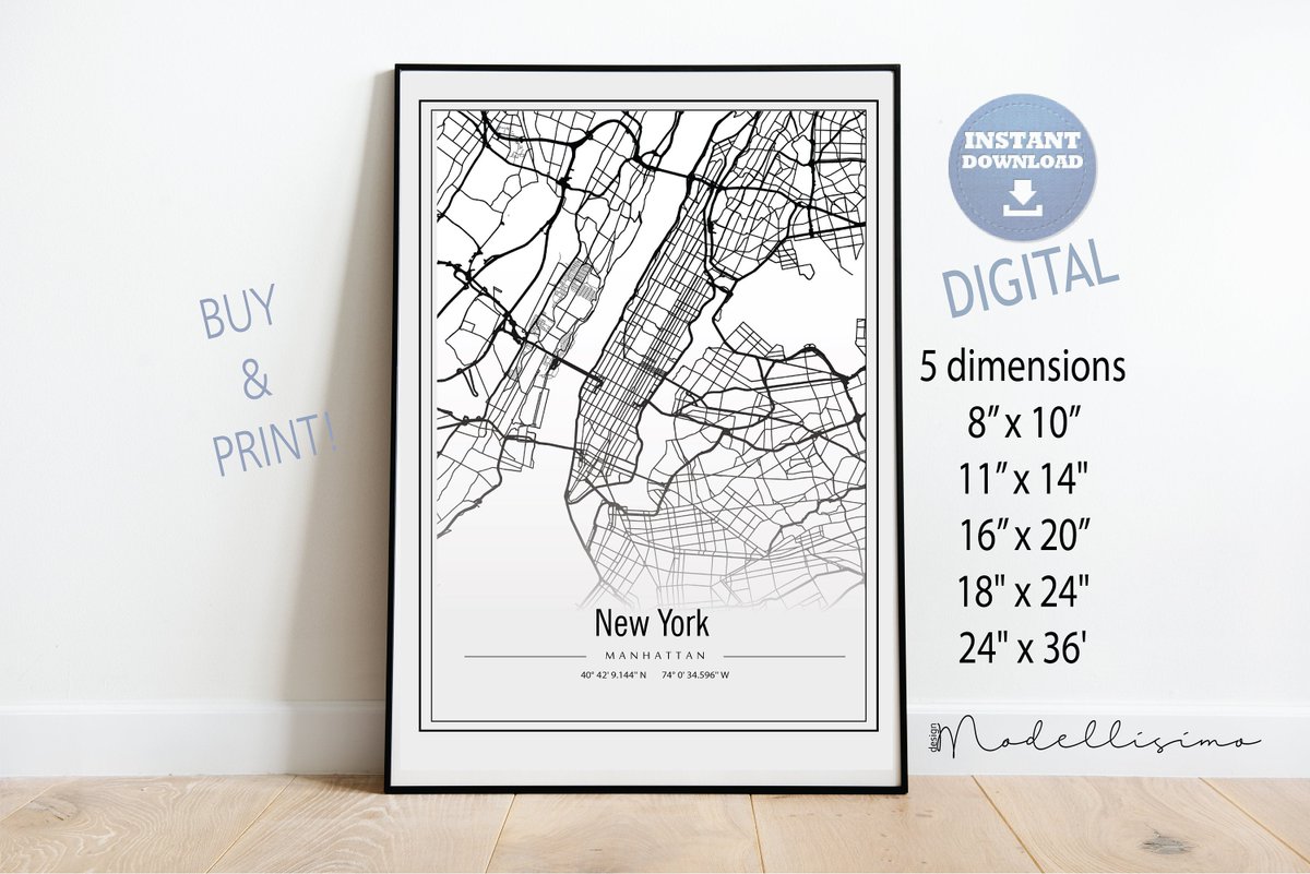 NeonnaS's tweet image. Custom City Map Print, any city map print, city print wall art, minimalist print, city poster, map art, printable wall art digital download etsy.me/3iXbXEg #anniversary #unframed #entryway #minimalist #geog