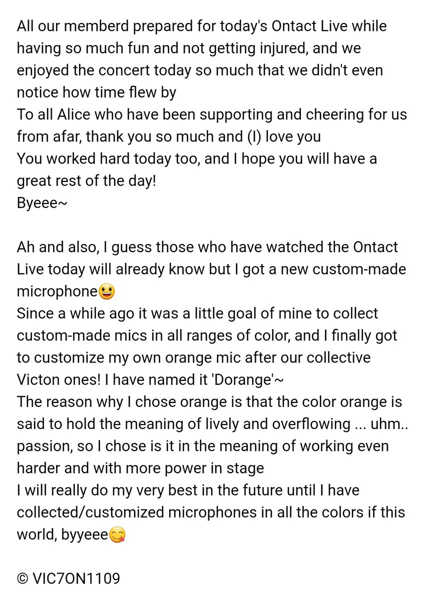 VIC7ON1109's tweet photo. [FANCAFÉ TRANS]
https://t.co/bFsAeiIvSA

[[#HANSE]] Alice!

(1 video attached in original post) https://t.co/IBdxMSOec7