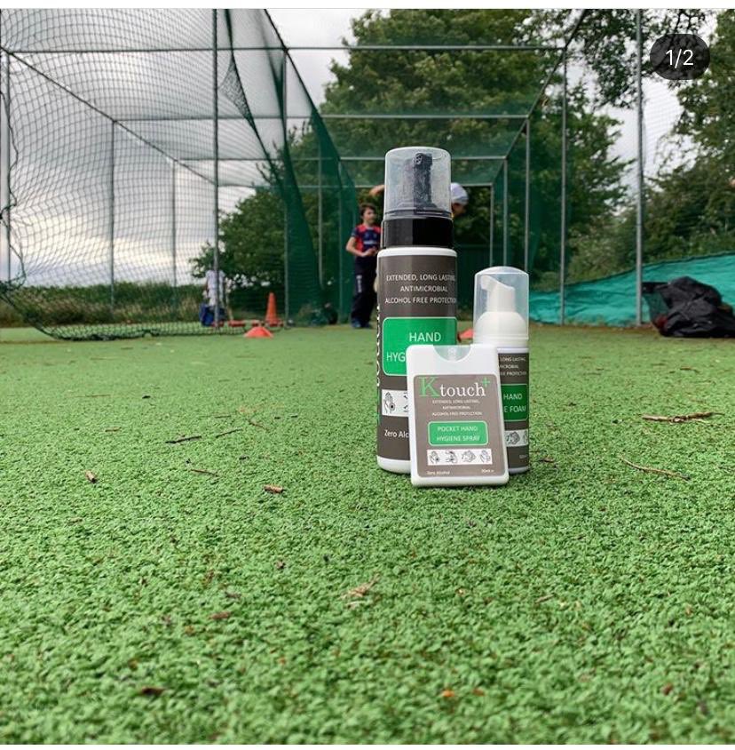jasonprocoach's tweet photo. I have been enjoying using @kalivacricket βS products over the past week! Thoroughly helpful to train with in a safe environment! #ktouch #kalivacricket #covidsport #raisethebat #trainhardplayeasy #realisticpractice #cricket https://t.co/ndiJuHAaVD