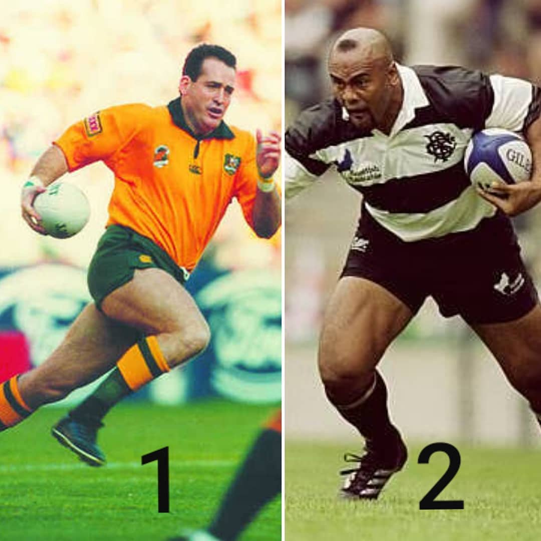 prematch's tweet image. Elegimos un estilo de wing. Con cuál te quedas? Puro estilo vs Pura potencia. Hagan sus apuestas....
🏉🏆✔ #rugby #rugbyunion  #rugbypicture #rugbylife