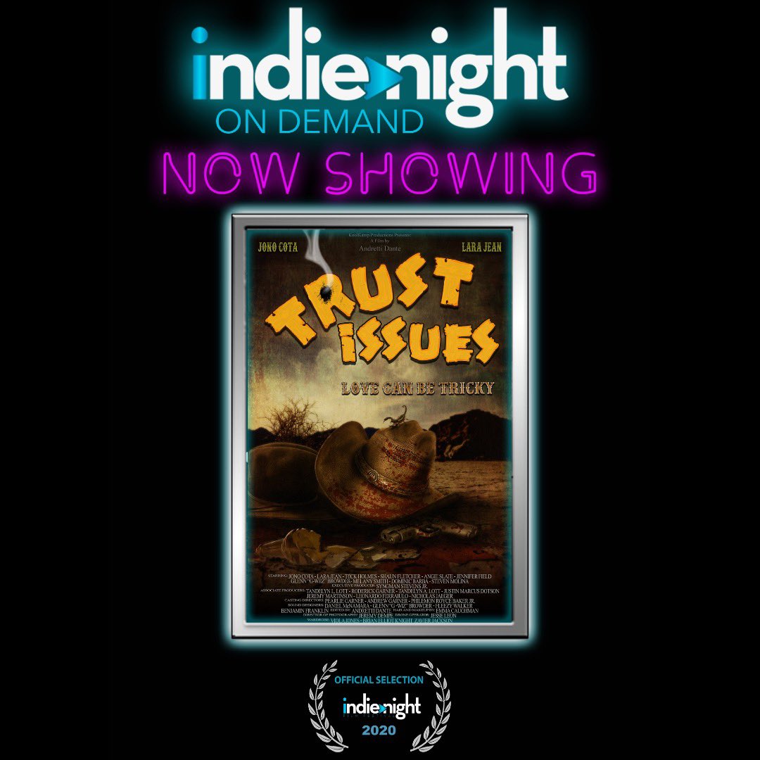Indie Night Film Festival tweet media