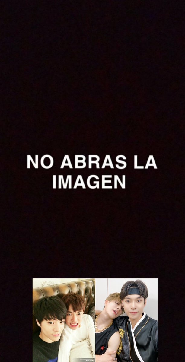 taeox_o's tweet photo. mentira, abranla https://t.co/4jKahWuXJk