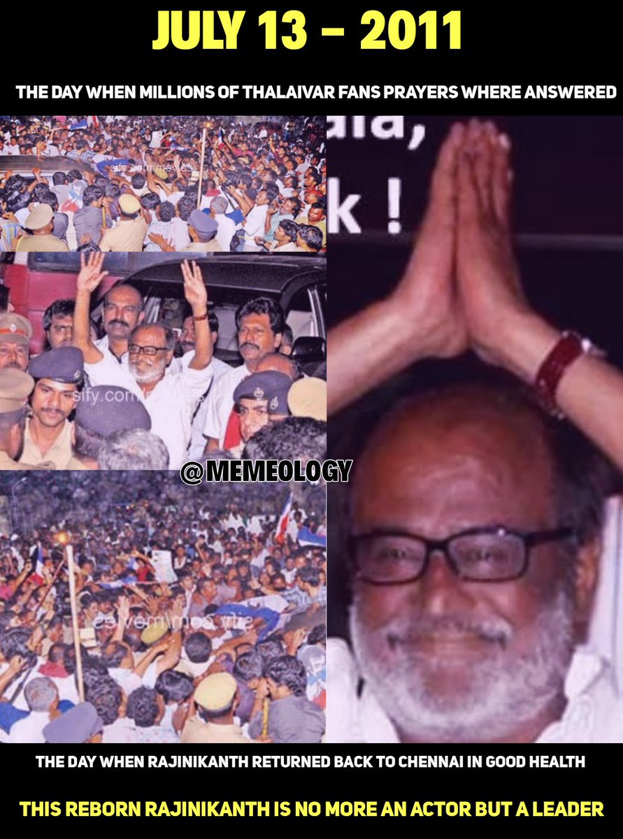 thalaivar fans twitter