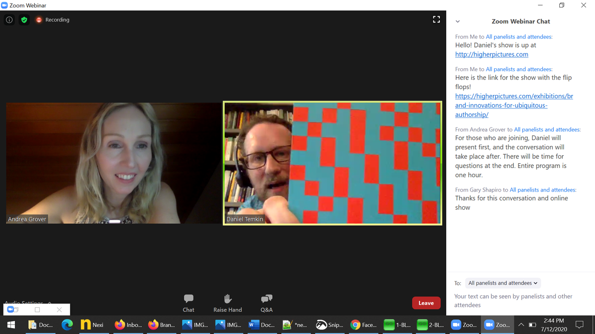 Amanda Gordon tweet media
