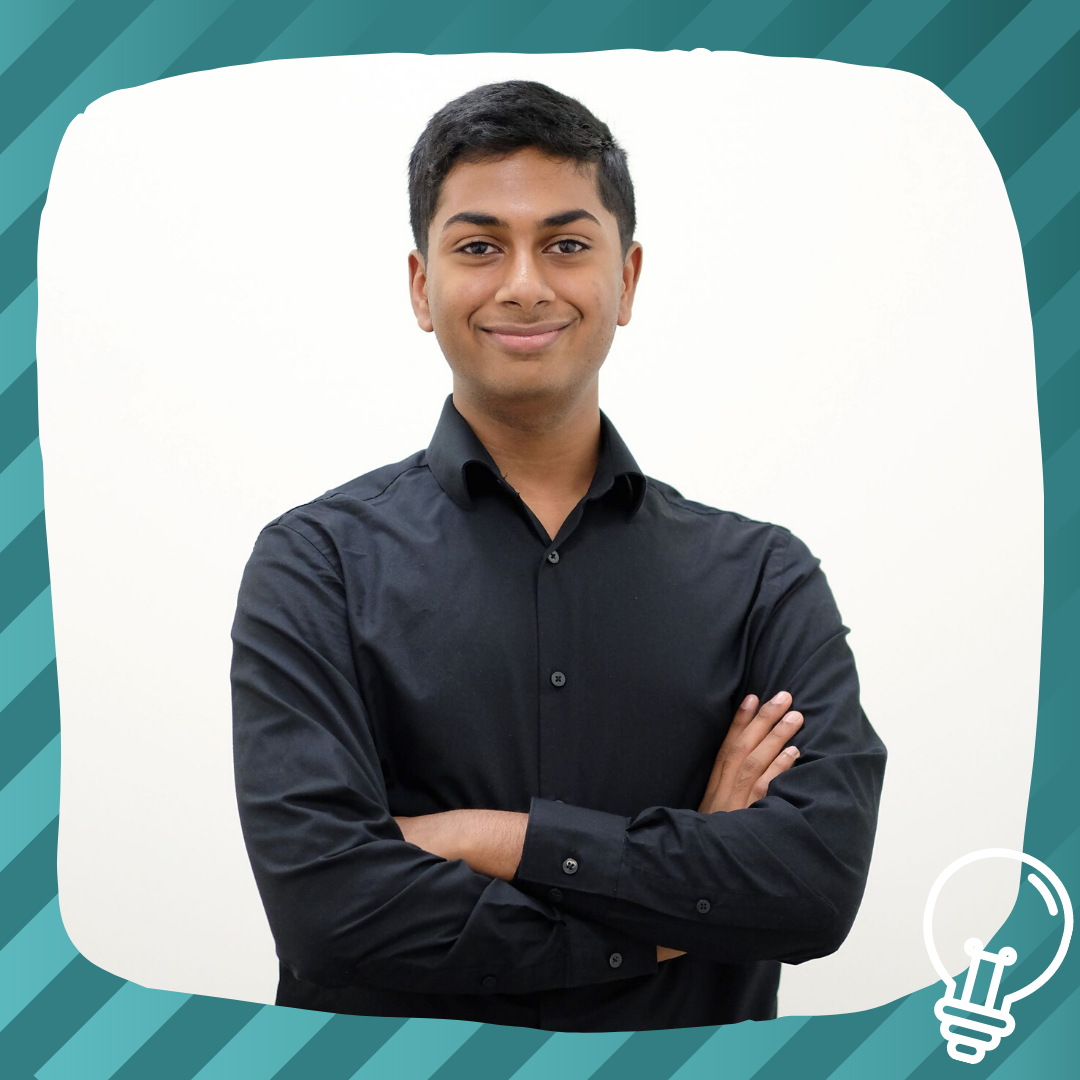 TeamEmbolden's tweet photo. For this week's Spotlight Sunday, we'd like to showcase @SaahasGowda, a rising junior at @BattlefieldPWCS. Saahas recently founded his very own non-profit, Confidence Capital. Team #EmboldenMe is so very proud! https://t.co/n9GNuNVyR9