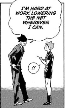 so kuroo is rly wearing rubber (?) shoes??? not those formal type shoes u wear that goes with a suit??? he's rly wearing that?? AKJSKD PLS THIS KS SO CUTE ? AND HOT OF HIM WTH AKJSKD 