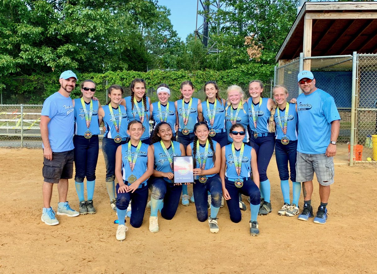 EHT Softball (@ehtsoftball) on Twitter photo Congratulations to EHT 14U Blue for starting off their spring season with a tournament win. It was got, they were rained out in day 1, and went 3-0 today to capture the victory against a good Ruthless- Hart team 🥎 Great job girls and coaches! Congratulations to EHT 14U Blue for starting off their spring season with a tournament win. It was got, they were rained out in day 1, and went 3-0 today to capture the victory against a good Ruthless- Hart team 🥎 Great job girls and coaches!