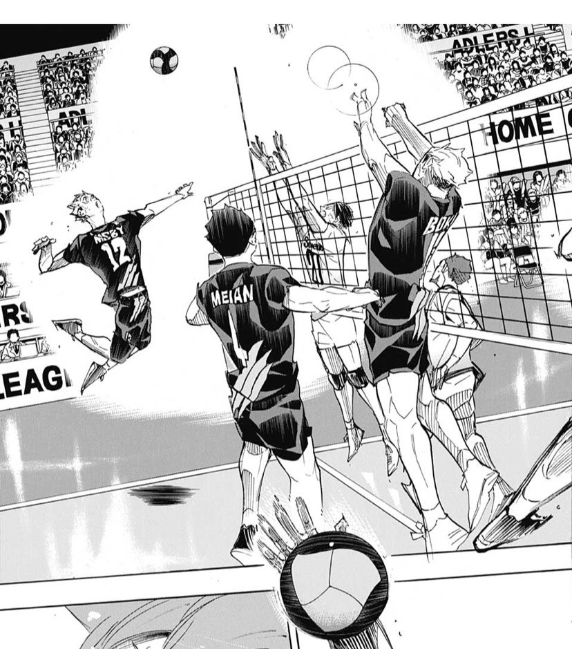 ハイキュー本誌