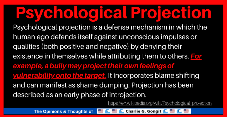 charlieGGongit's tweet image. a.msn.com/01/en-us/BB16E… 

1 OF 2

#PsychologicalProjection 

@realDonaldTrump, in his Thursday interview with @FoxNews about if @JoeBiden is elected:

doesn’t know what he’s doing
doesn’t know where he is
no clue what they’re doing

STOP! THAT'S YOU! YOU #BeenThereDoneThat!