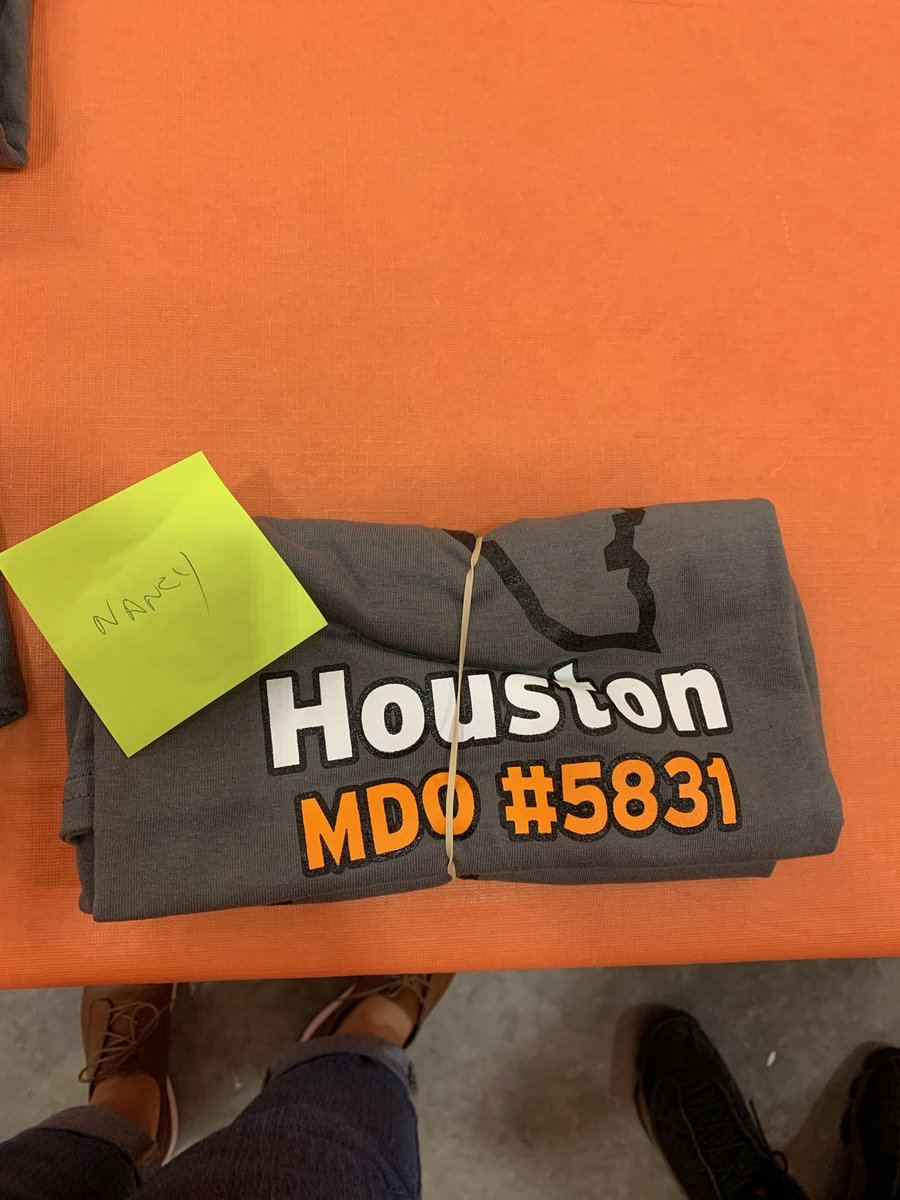 nancy_thd's tweet photo. 5831, my new home away from home 🧡
#TheyHadMeAtClimateControlledWH https://t.co/bgq7mXh2i2