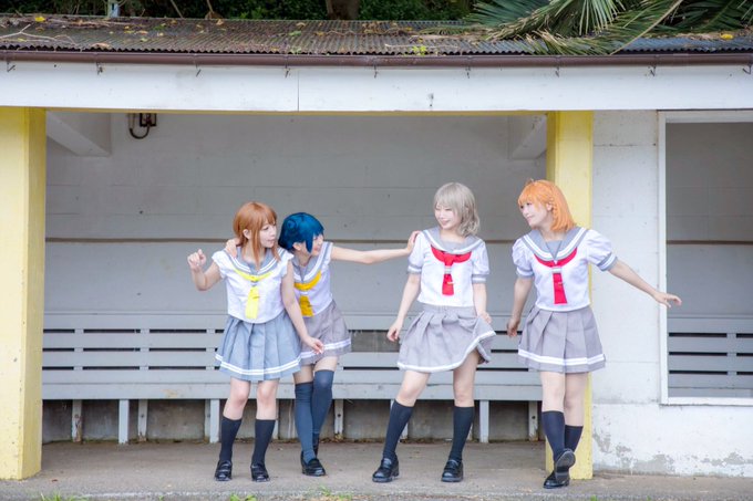 Twitterのコスプレ画像15