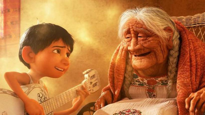 DeeeeeIta's tweet photo. Coco / yo sin importar que sea la milésima vez que la veo https://t.co/CiBJKbKTxv