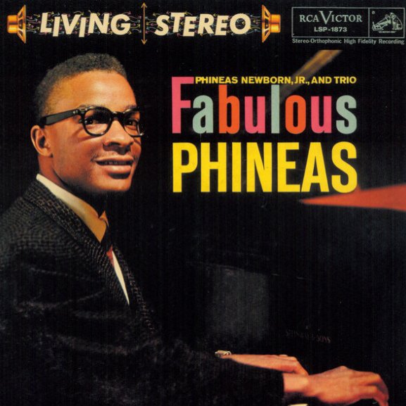 ABCJazz's tweet photo. Phineas Newborn Jr. was one of the most technically skilled musicians of his generation - yet he never received the attention he deserved back in the '50s and '60s. This week on, we're revisiting one of his best albums - a session for RCA aptly called 'Fabulous Phineas.' https://t.co/7m0O3eH4TO