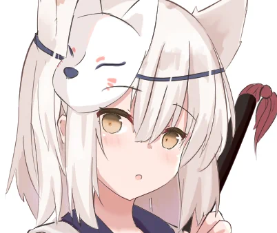 ぶきつね 