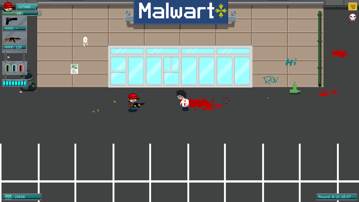 Do you like Malwart or where you buy your stuff? 😅
store.steampowered.com/app/1117600/Da… #indiegame #gamedev #indietrends #indiedev #indiegametrends #dayofvaccination #DOV
<a href="/IndieGamesTweet/">IndieGamesTweet</a>