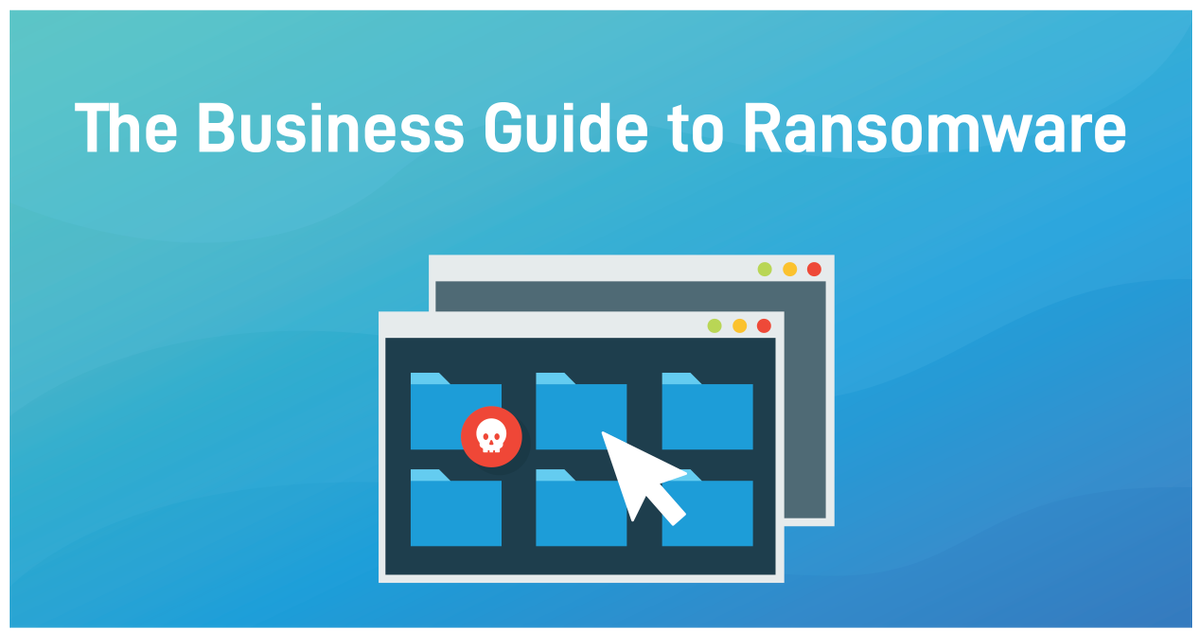 Provide clear instructions on what to do if your employees encounter a potential #ransomware lure. Learn how here.  datto-content.amp.vg/web/dy4cv6y79s…