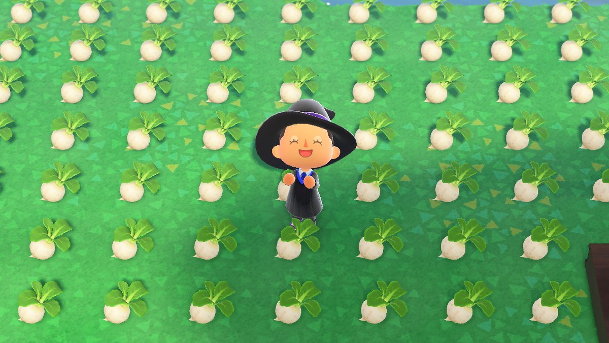 HAVOKgg's tweet photo. 📣TURNIP GIVEAWAY📣

Giving away a full inventory of Turnips (4000).

👉Follow
👉RT
👉Comment 1 thing you enjoy about Animal Crossing

Winner will be picked &amp; notified on Wednesday (07/15).

#AnimalCrossingNewHorizons
 #AnimalCrossingturnips #ACNH #AnimalCrossing https://t.co/4ECeLc4PIr
