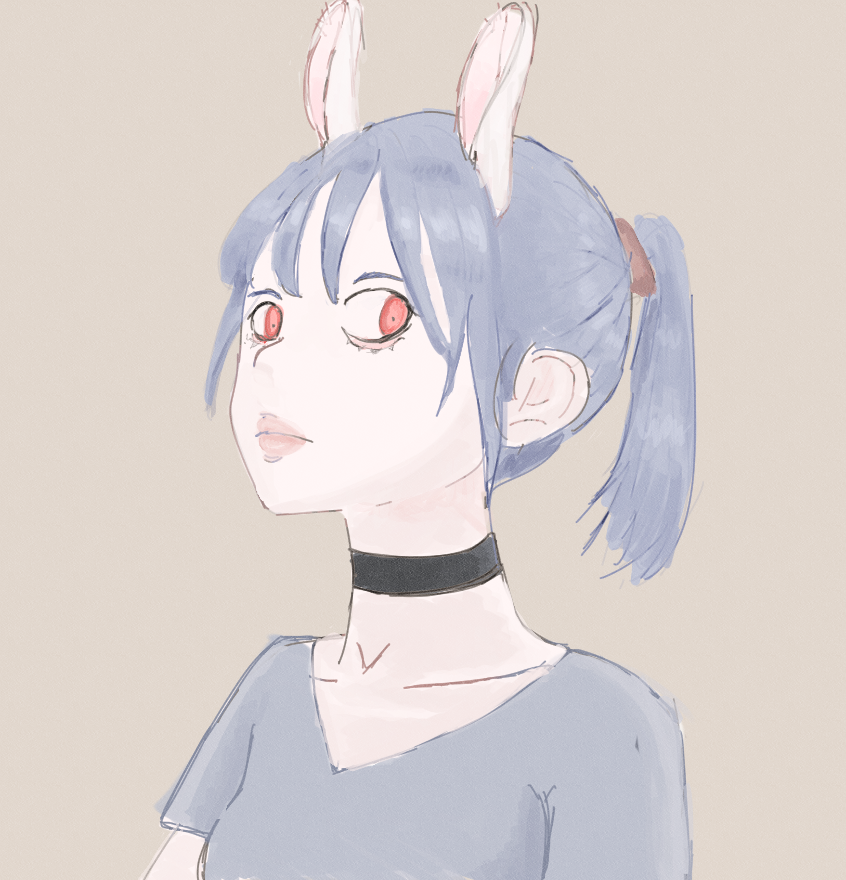 blkhr_'s tweet photo. #NobodyArtistClub I'm not very consistent but at least I'm consistent in drawing girls! https://t.co/d8ogr6VgQ5