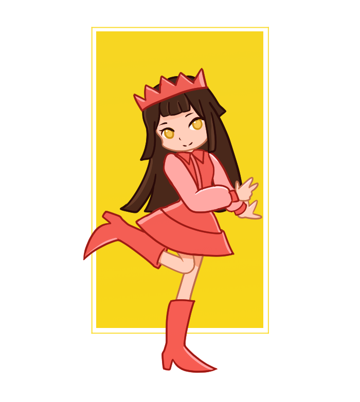 blkhr_'s tweet photo. #NobodyArtistClub I'm not very consistent but at least I'm consistent in drawing girls! https://t.co/d8ogr6VgQ5