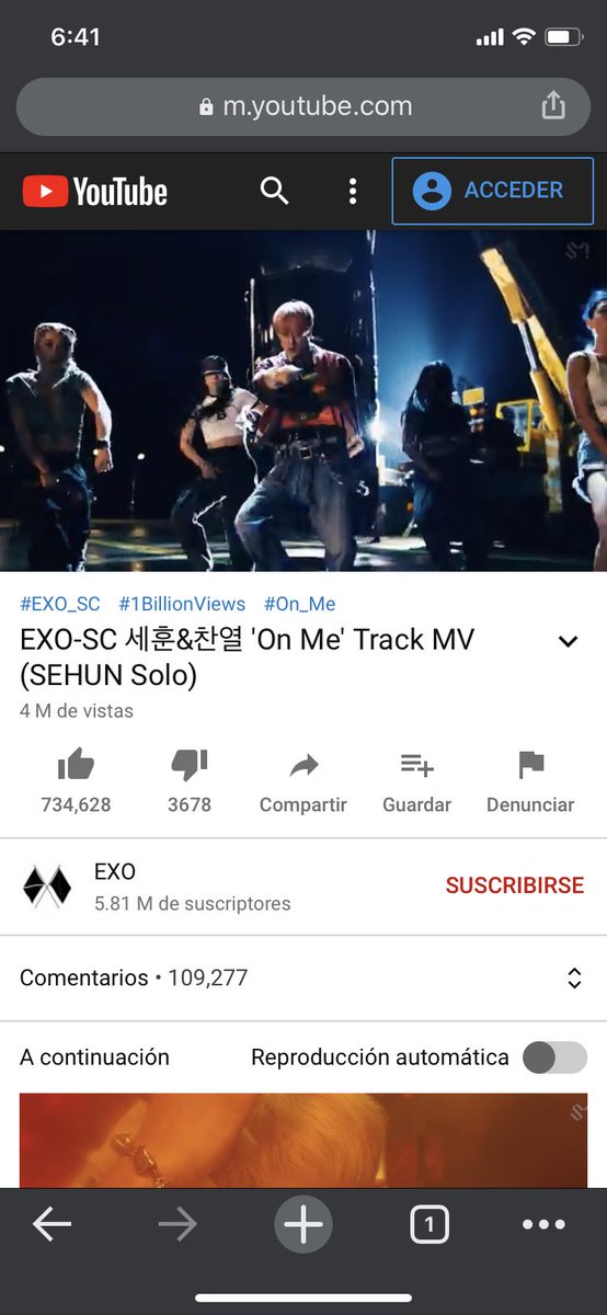 beatmakerwindmx's tweet photo. @FruitfulfireMX @EXOSCBR @nng_br @fornanumi @xiuminscafe @PCYeolBrasil @1BVPROJECTBR @weareoneEXO @1485shop @SoondingiesBR_ @ExoProjectt @xiaobshop @PCYLatam @BearLatteMexico Listo!
#EXOSCPARTY #CHANYEOL #EXO_SC #찬열
Reto a: @OhLatinoamerica
@sehunparaguay https://t.co/RuSR06O89G