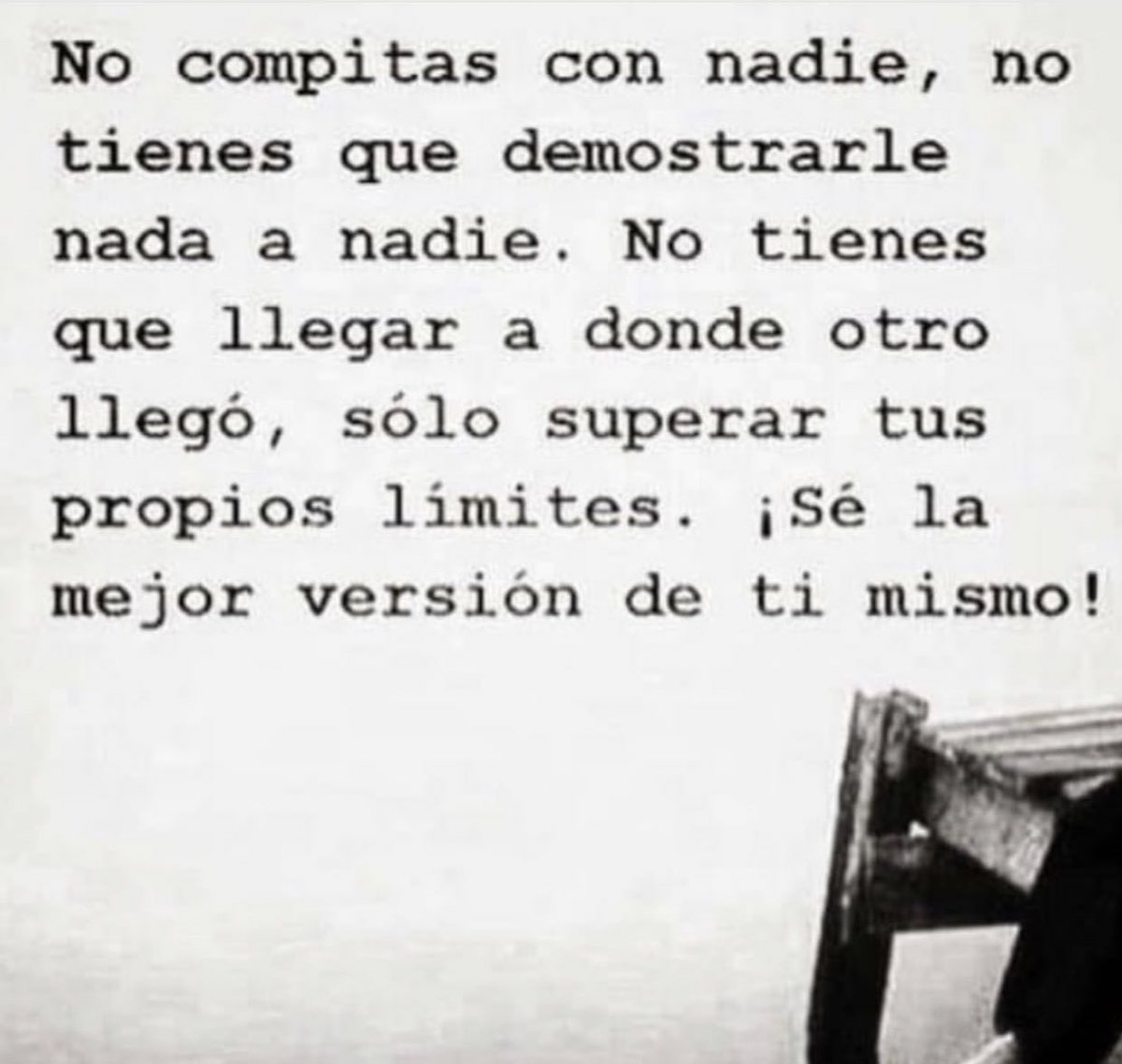 ChristianMata_'s tweet photo. Simple... se tu mejor versión! https://t.co/563kDmuu6o