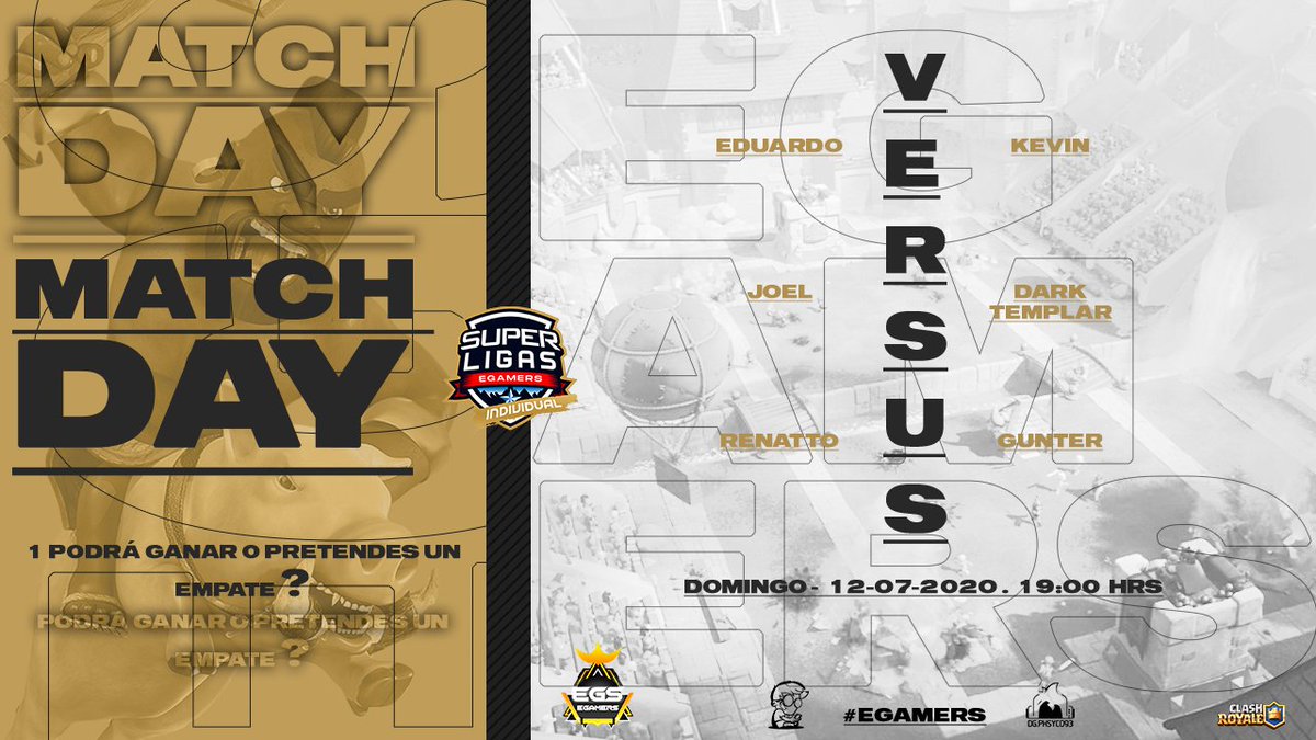 📌 MATCHDAY

🚩 FASE DE GRUPOS

🔰 GRUPO 7 - JORNADA 3

📆 Hoy Domingo 12/07
⏰ Inicio 7pm