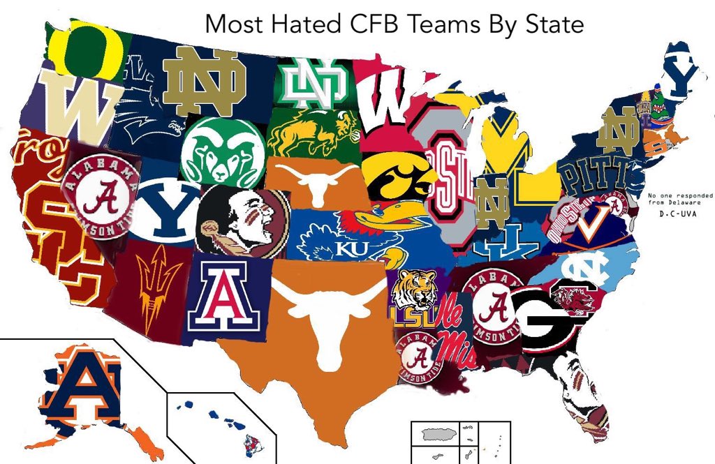 BarstoolOSU's tweet photo. Michigan          🤝          Ohio
              Hating Michigan https://t.co/ggirqdnyZm