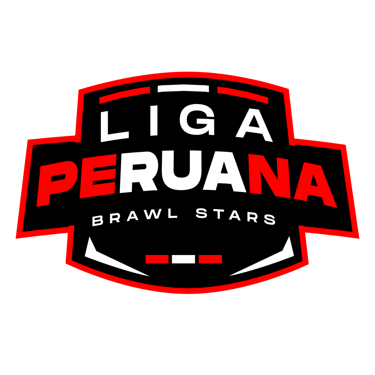 LigaPeruana_BS's tweet photo. Este es el logo que nos representará desde ahora en adelante de la mano de @LordMarcosGFX. 
Esta no es la única sorpresa que les tenemos preparada, esto acaba de comenzar...
Esten atentos a nuestras redes y no olviden seguirmos🇵🇪👀
#BrawlStarsPerú  #LPBS #Hype https://t.co/NWZpd9ruCi