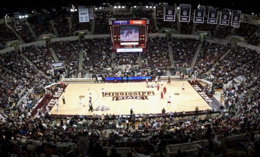 Blessed and Honored to receive an offer from Mississippi State University! 🐶 #HailState