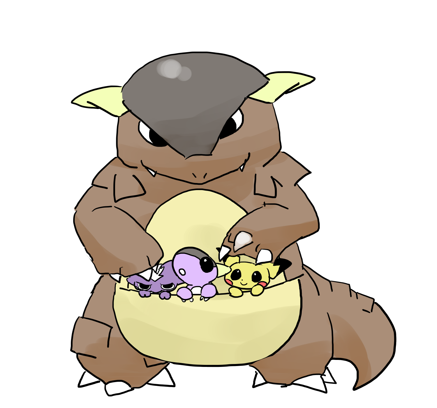 タケミ ミクチャで配信してます きもったまかあちゃん ポケモン剣盾 ガルーラ エレズン ピチュー T Co Zrhg7oremm Twitter