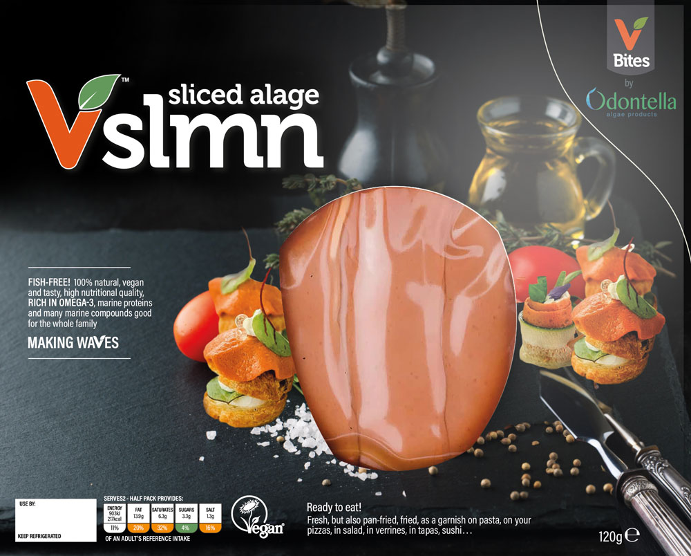 veganfuture's tweet image. Vegan alternative to smoked salmon by @VBitesFoods vbitesfoods.com/vsalmon/ #vegan #fishfree