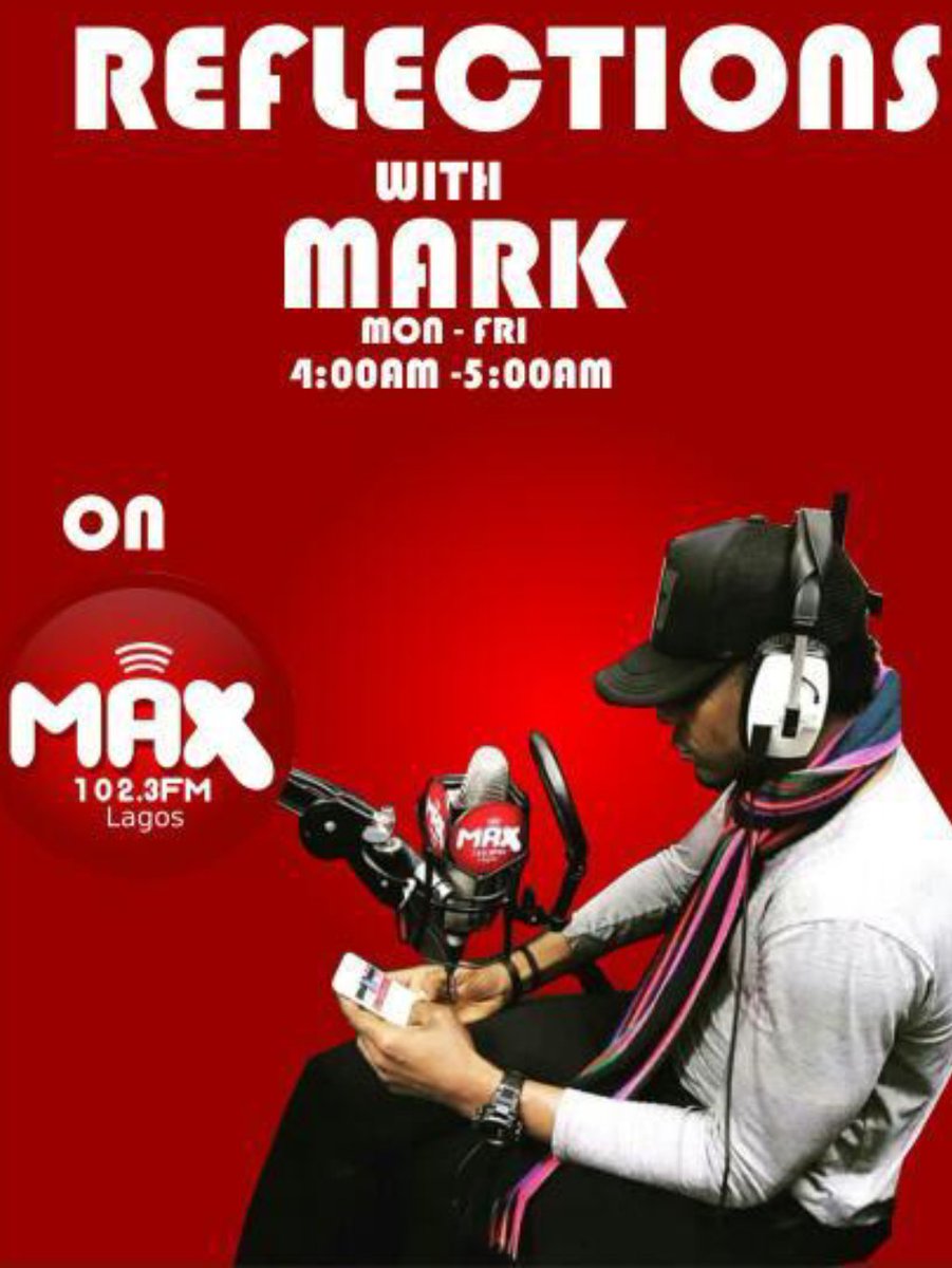 MarkOtabor's tweet image. Tune in at #4AM 

There are stuff you will never be told during the day on Radio 📻..
#ReflectionswithMark on @Max1023FM Live! 🕓🕓🕓🕓🕓🕓🕓🕓🕓🕓🕓🕓🕓🕓🕓🕓🕓🕓🕓🕓🕓🕓🕓🕓🕓🕓🕛🕔⌚🕓🕓