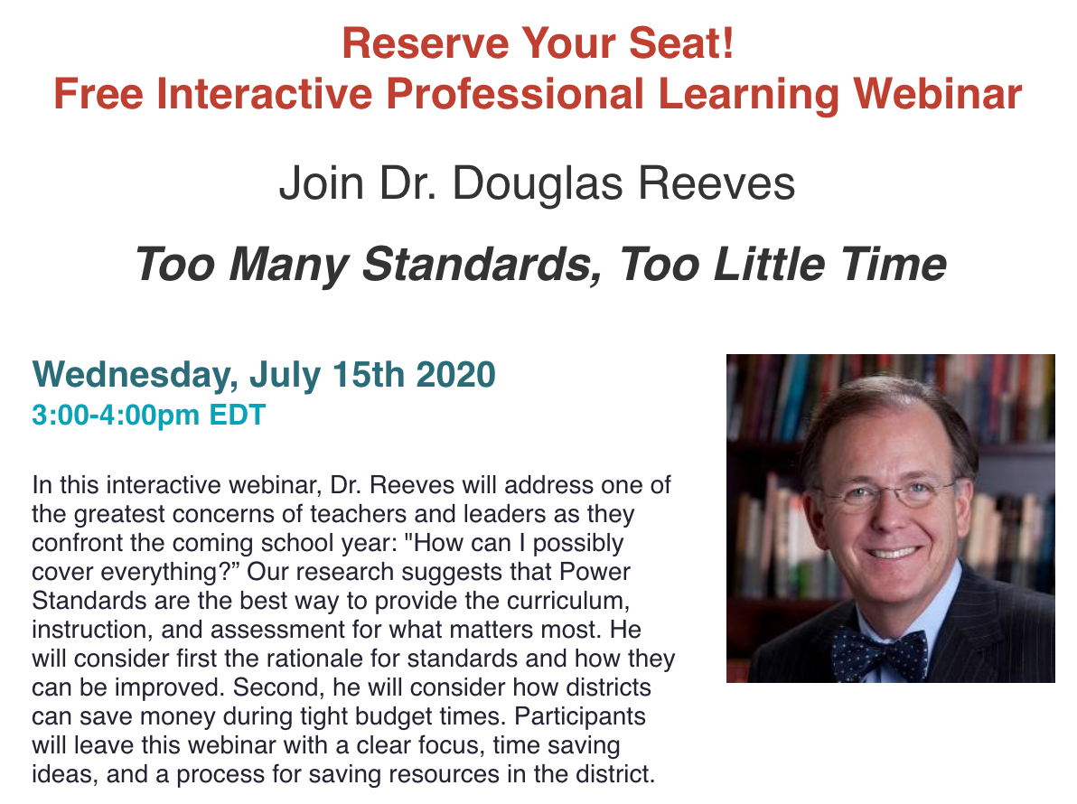 DouglasReeves's tweet photo. Join me this Wednesday! Register here: https://t.co/gdjBjobtGS https://t.co/nA62NKGlws
