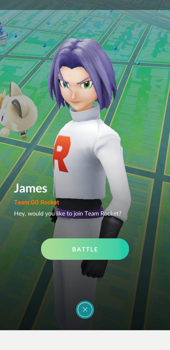 Wulfprince's tweet image. It's so nice that we can fight #TeamRocketGo at home but man I did not expect to fight Giovanni in a balloon either!