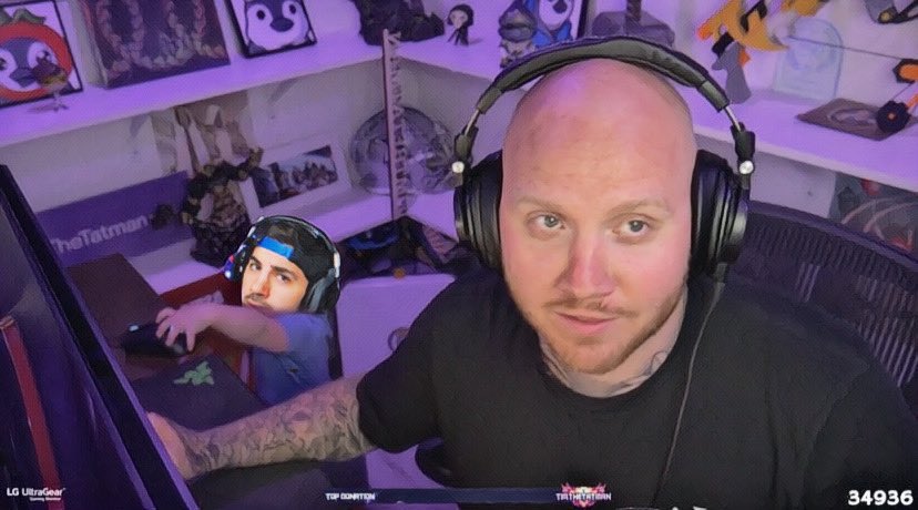 AnthonyRizzo__'s tweet photo. This shit still got me dying lmfaooo @NICKMERCS @timthetatman https://t.co/I0MdILQTSd