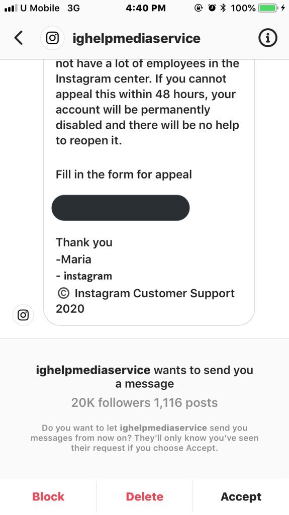 omarqe's tweet photo. Aku rasa agak senang untuk pancing orang kat IG. No wonder la bersepah IG kena 'hack' rupanya kena macamni je 😆

By right, tengok benda ni je pun dah tahu dah phishing 🐟😹

Ini real case ya, ada orang tweet kena ni kemarin. Owner asal suruh delete tweet aku yang sebelum ni 😂 https://t.co/FAPqfzTxBY