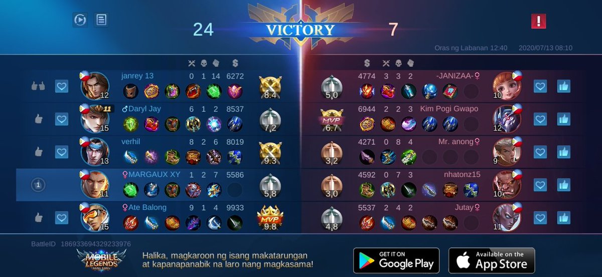 Ramona Slayer tweet media