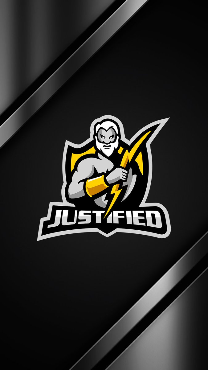 JustifiedGG's tweet photo. ⚡Everyone we just got our #Justified wallpapers made if you like what you see give them a #download⚡

@ShoutGamers @BlazedRTs

#StayJustified https://t.co/fhR9ghGxLH
