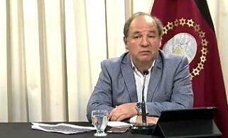 #ANUNCIOS

Deportes: están habilitados los deportes individuales, gimnasios, salidas recreativas. El Ministerio de Turismo y Deportes puede habilitar actividades deportivas grupales. No aplica para ellos la terminación de D.N.I..