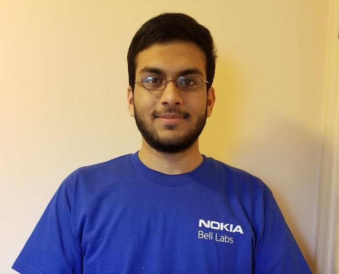NJIT's tweet photo. NJIT's Owais Aftab, biomedical engineering major and an Albert Dorman Honors College scholar, won the 2020 #UPitch Best Early-Stage Start-up for his device, the MAPD.
Read: https://t.co/7IRKCKxwVP https://t.co/j8rEcqFR20