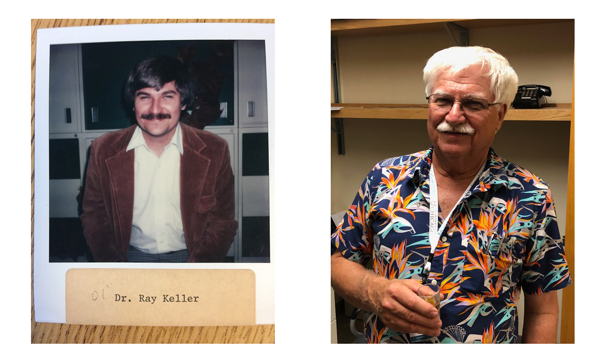 the_Node's tweet photo. Congratulations to Ray Keller, Winner of the @Dev_Bio_Journal @___SDB___ Lifetime Achievement Award (pic thanks to @Xenbase) 🥂 https://t.co/6vDlRSrXO0