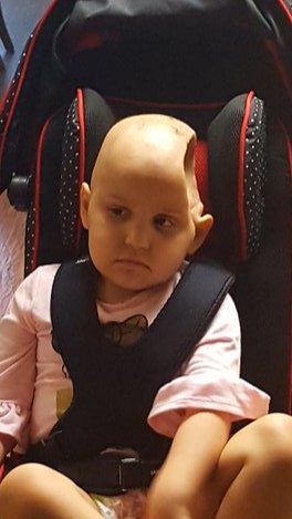 mightysophia's tweet photo. #PCLM Pediatric Cancer Lives Matter!!!! https://t.co/JEie33xzDk