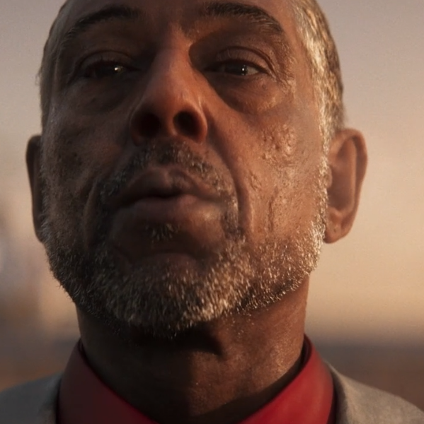 angrymedia's tweet photo. AAA titles nowadays pour everything into marketing and b tier movies. But forget to make fun gameplay.
#UbisoftForward #FarCry6 https://t.co/qi2yVNWeyW