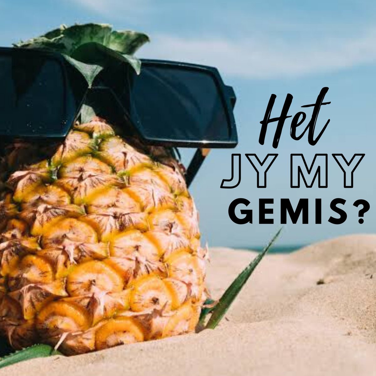 pappachefza's tweet photo. So die pynappel prys is more weer op 🍍 https://t.co/DH0PgBCEF4