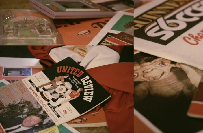 Out_TheFilm's tweet photo. Here’s a look at Eddie's desk, it’s messy but that’s the way he likes it.

#OutFilmNs #out #shortfilm #indiefilm #80s #womeninfilm #nostalgia #film #filmmaking #filmmakers #lgbt #lgbtq #production #preproduction #independentfilm #liverpool #lgbtfilm #lgbtshortfilm #sidecharacter https://t.co/wlaoa1Uw6r