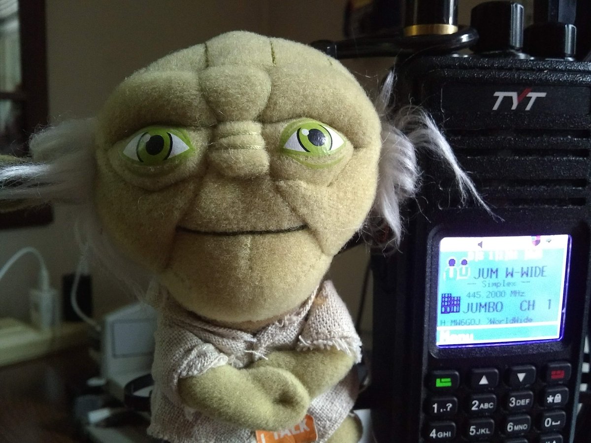 <a href="/W0LMN/">George L. Moschkau</a> <a href="/Tg91I/">TG91 World Wide Check In</a> Yes, Dick handled 499 check-ins from 51 countries... Check out the details at ac2he.com  #hamradio <a href="/BrandMeisterDMR/">BrandMeister</a> #Worldwide #CQWW #TalkGroup91 #TG91